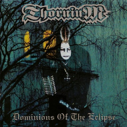 Dominions of the Eclipse [Green & Black Marbled Vinyl] [LP] - VINYL