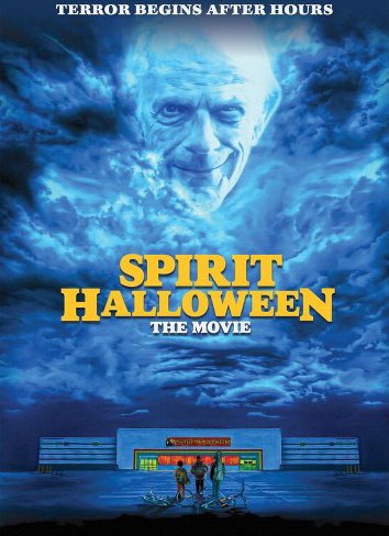 Spirit Halloween: The Movie [2022]