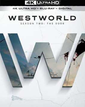 

Westworld: The Complete Second Season [4K Ultra HD Blu-ray/Blu-ray]