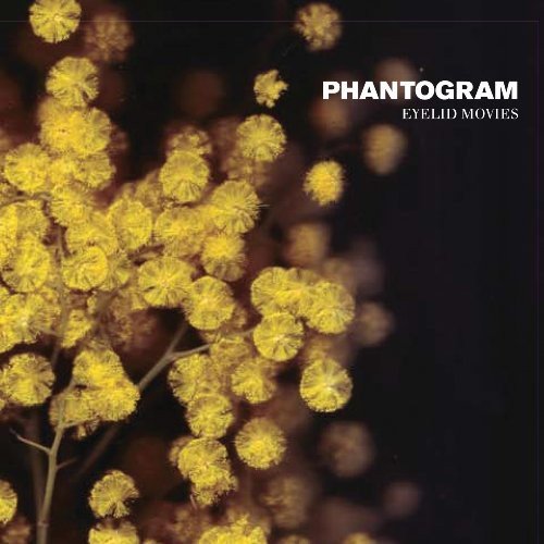 Phantogram - Eyelid Movies   - COMPACT DISCS [CD]-Front_Standard 