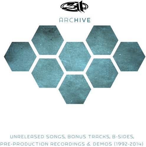  Archive [CD]