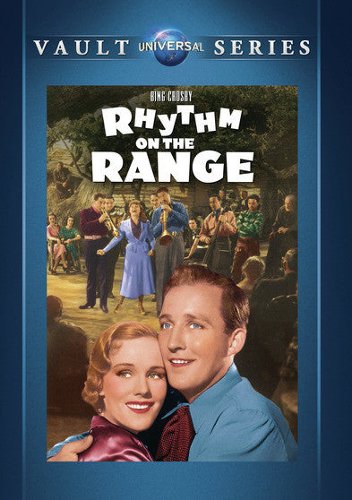  Rhythm on the Range [DVD] [1936]