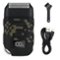 Kitcheniva - Mens Rechargeable USB Electric Hair Beard Shaver Trimmer Razor Camo - Camouflage-Front_Standard