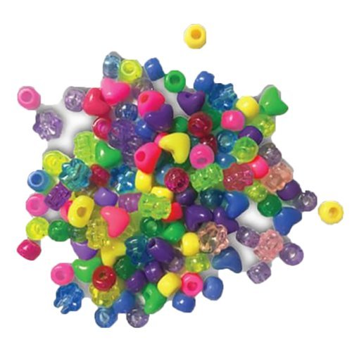 Tara Toys Necklace Activity Set - Minnie Mouse, 160pc DIY Jewelry Kit GLOBAL SHIPPING