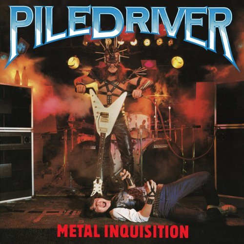 

Metal Inquisition [LP] - VINYL