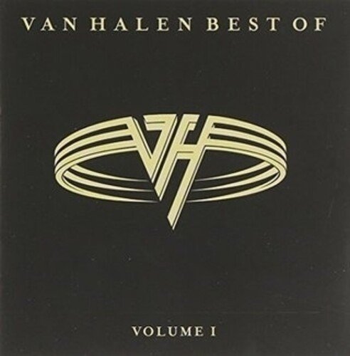  Best of Van Halen, Vol. 1 [CD]