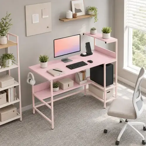 Pink