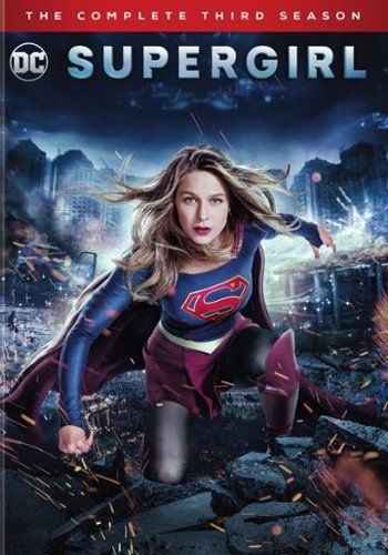  Supergirl: The Complete Third Season