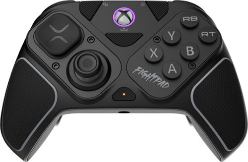  Turtle Beach - Victrix Pro BFG Reloaded Wireless Modular Controller for Xbox Series X|S, Xbox One &amp; Windows PC - Black