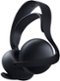 Sony - PULSE Elite wireless headset - Midnight Black-Front_Standard 