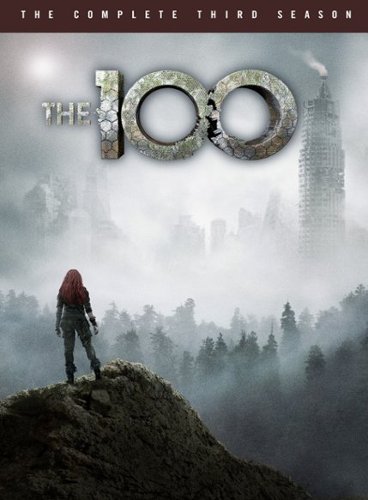  The 100: The Complete Third Season [3 Discs]