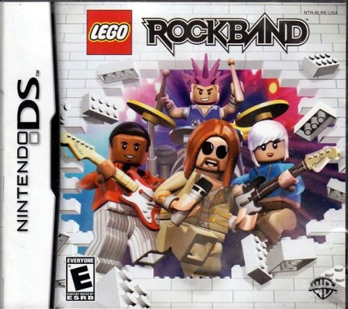  LEGO Rock Band - Nintendo DS