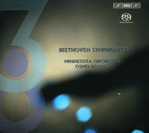 Osmo V nsk Symphony Nos 3 & 8 SUPER AUDIO CD - Best Buy