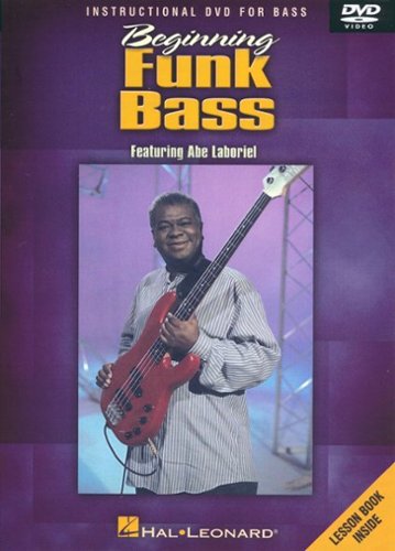 

Beginning: Funk Bass Featuring Abe Laboriel