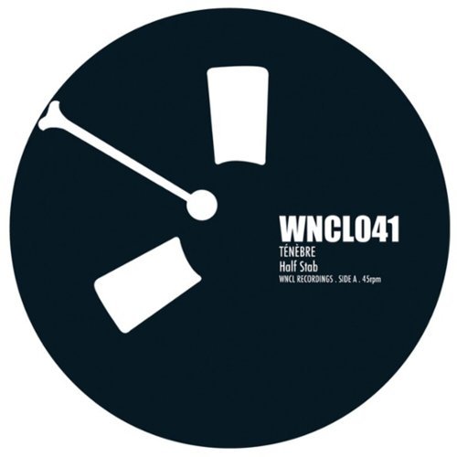 

Half Stab [10 inch LP]