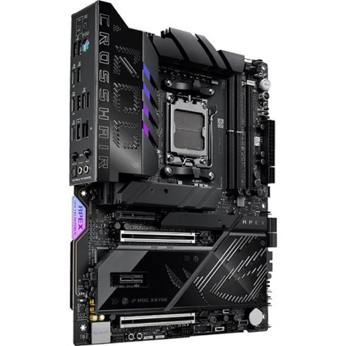 新品未開封品　ASUS ROG CROSSHAIR X870E EXTREME ASUS ROG Crosshair X870E Apex ATX Motherboard ROGCROSSHAIRX870EAPE