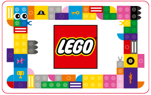 LEGO - $25 Gift Card [Digital]