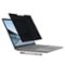Kensington - MagPro Elite Magnetic Privacy Screen for MicroSoft Surface Laptop 13.5" - Black-Front_Standard