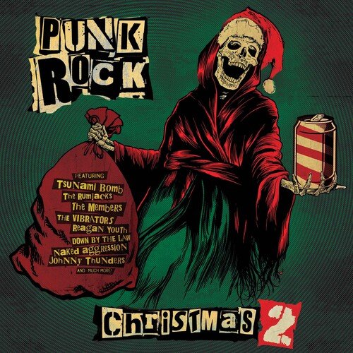 Punk Rock Christmas, Vol. 2 [LP] - VINYL