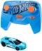 Hot Wheels - 1:64 C8 Corvette R/C Vehicle - Blue-Front_Standard 
