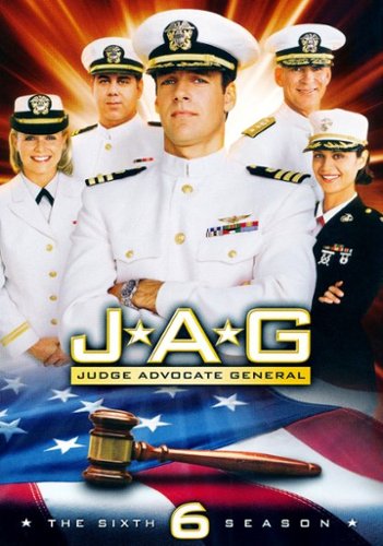  JAG: The Sixth Season [6 Discs]