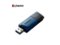 Kingston - DataTraveler Exodia M USB Flash Drive DTXM64GB - Black-Front_Standard