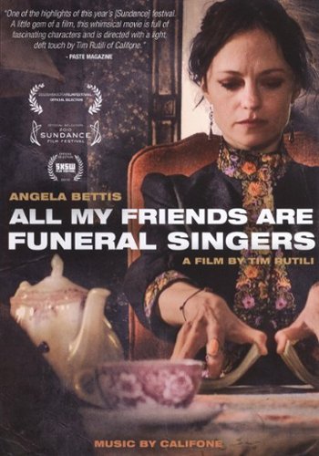 

All My Friends Are Funeral Singers [2010]