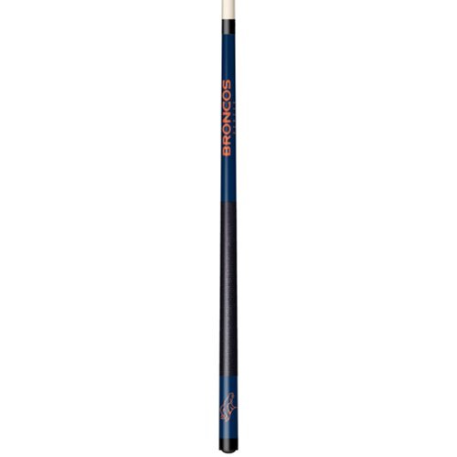 Imperial - Team Color Laser-Etched Cue Stick - Navy-Front_Standard 