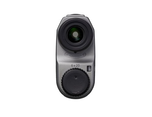 Nikon COOLSHOT 20i GIII Silver 16781 - Best Buy