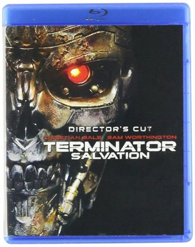  Terminator Salvation [Blu-ray] [2009]