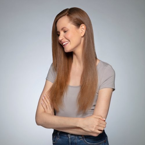 Conair InfinitiPRO 1 Smoothwrap Ceramic Ionic Flat Iron - Powder Blue BUY IN GERMANY