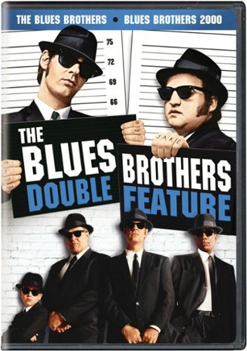 The Blues Brothers Double Feature [2 Discs] [DVD]