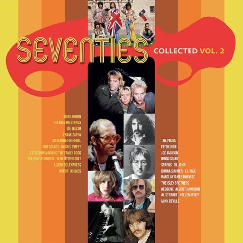 

Seventies Collected, Vol. 2 [LP] - VINYL