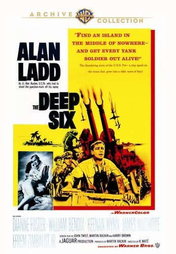  The Deep Six [1958]