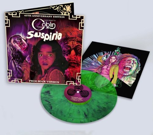 

Suspiria [Soundtrack] [LP] - VINYL