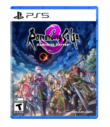 Romancing SaGa 3: Destinies United - PlayStation 5