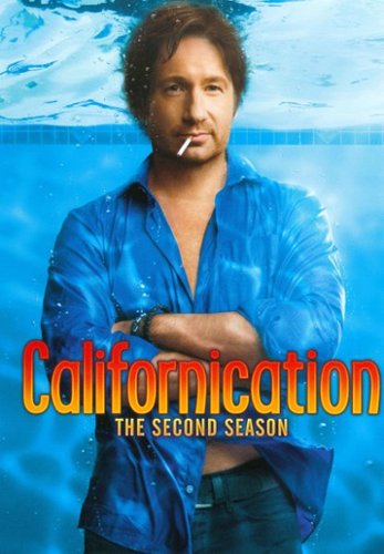  Californication: The Second Season [2 Discs]