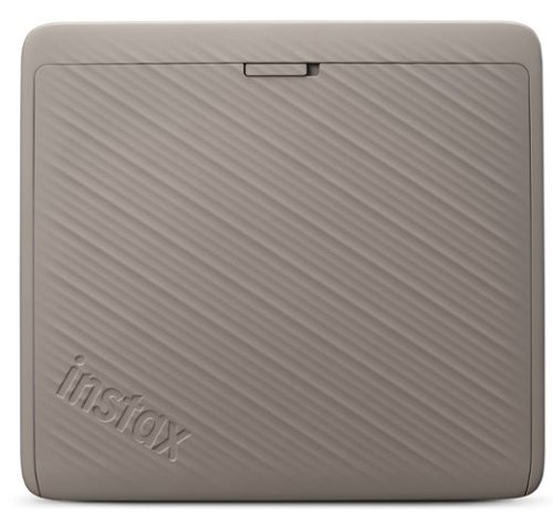 Fujifilm instax Link WIDE 2 Wireless Printer - 16982638 - Duo Beige GLOBAL SHIPPING