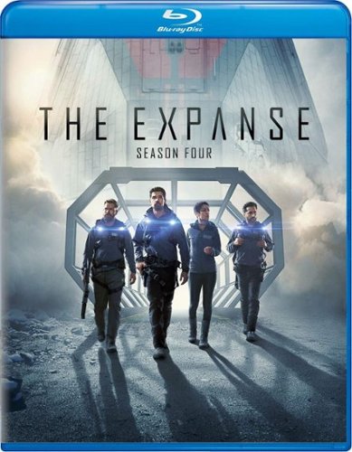  The Expanse: Season Four - BLU-RAY