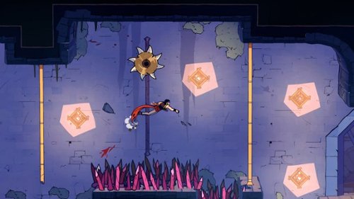 Ubisoft The Rogue Prince of Persia Immortal Edition - Nintendo Switch 2 HOW TO BUY