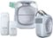 Shark - FacialPro Glow At Home Hydro-Powered Facial System - Blue-Front_Standard