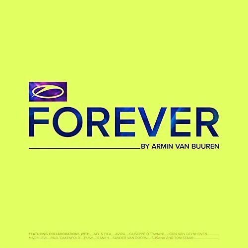 

A State of Trance Forever [LP] - VINYL