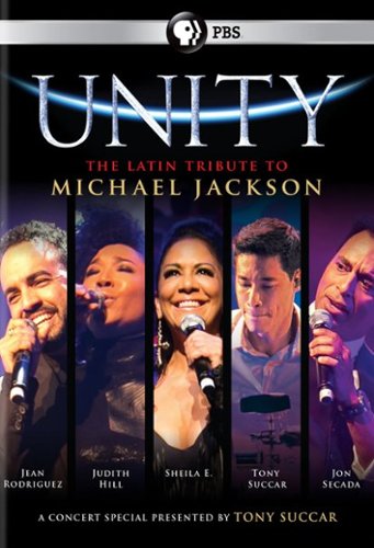 

Unity: The Latin Tribute to Michael Jackson [2015]