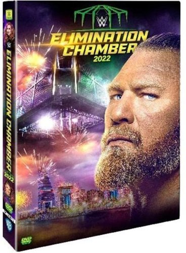  WWE: Elimination Chamber 2022
