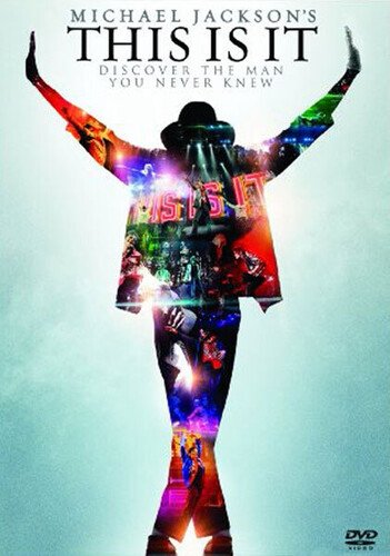  Michael Jackson's This Is It [DVD] [2009]