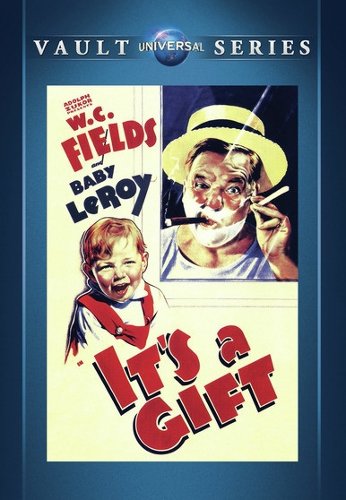 

It's a Gift [Blu-ray] [1934]