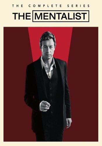  The Mentalist: The Complete Series
