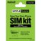 Simple Mobile - Keep Your Own Phone SIM Card Kit - Multi-Front_Standard