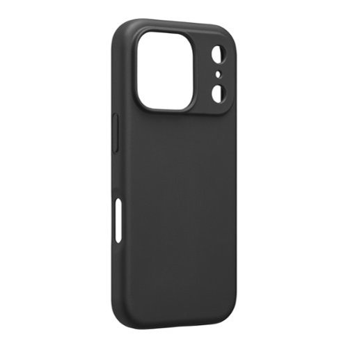 Insignia™ Silicone Case with MagSafe for iPhone 17 Pro - Black WHERE TO BUY