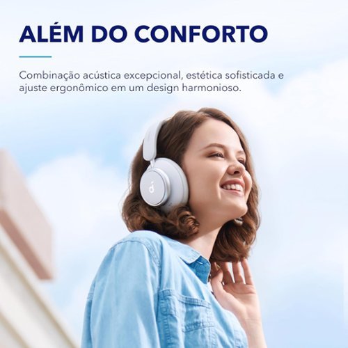 Soundcore by Anker Space Q45 Adaptive Active Noise Cancelling